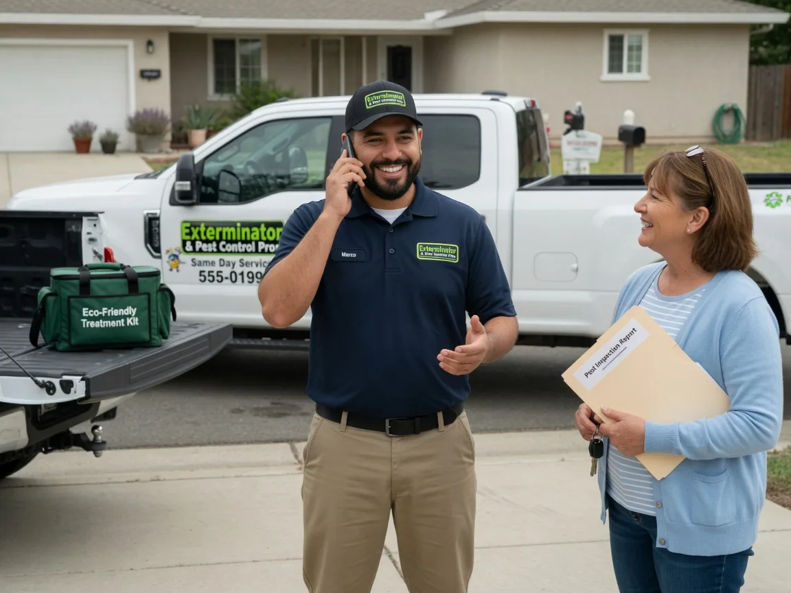 Emergency Pest Control Madisonville, KY FAQs